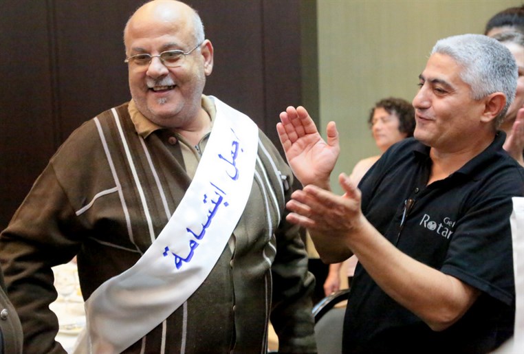 CSR activity at Gefinor Rotana